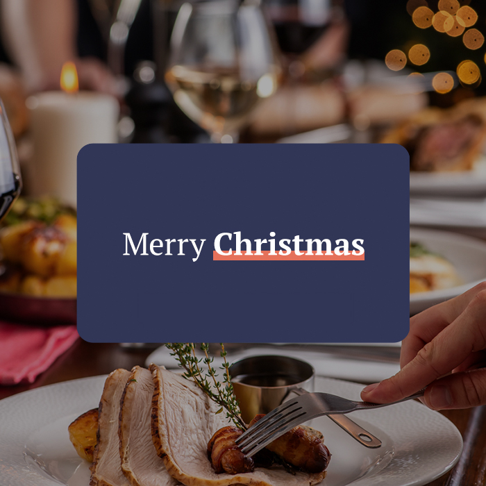 Christmas The Salisbury Arms Gift Voucher