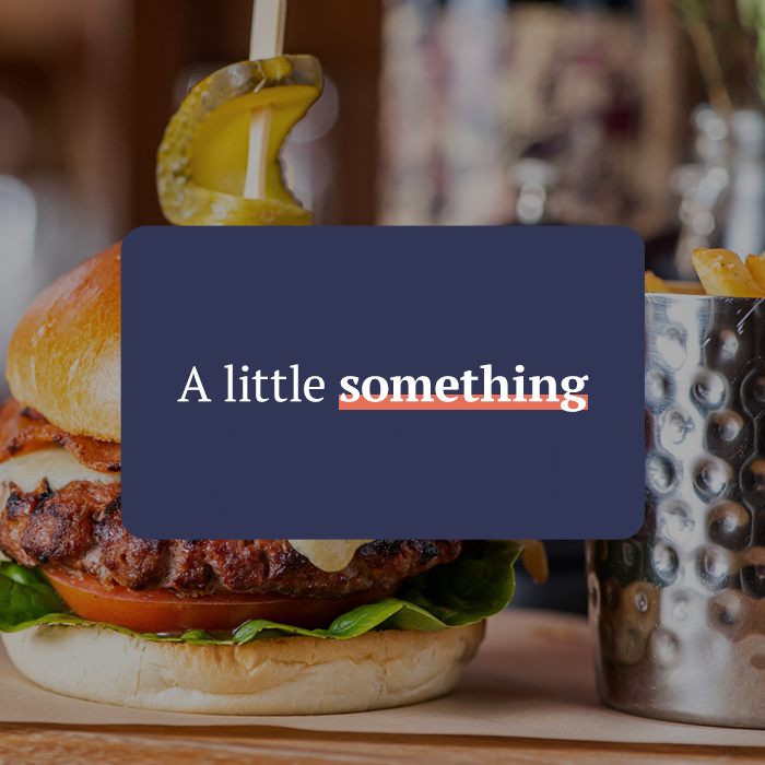 The Salisbury Arms Gift Voucher