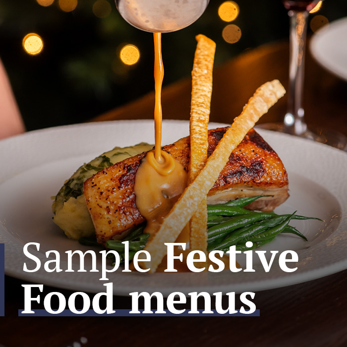 View our Christmas & Festive Menus. Christmas at The Salisbury Arms in London