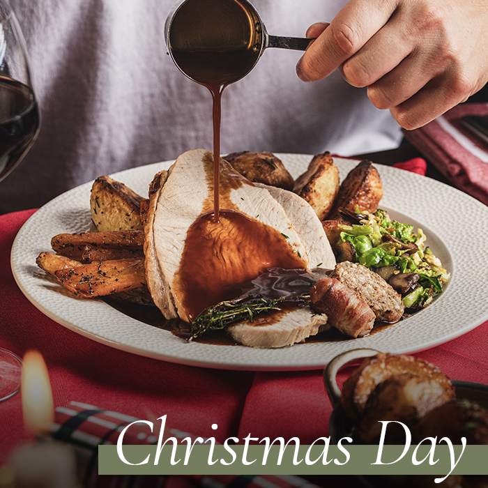 Christmas at The Salisbury Arms in London