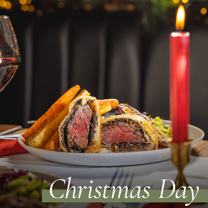 Christmas at The Salisbury Arms in London